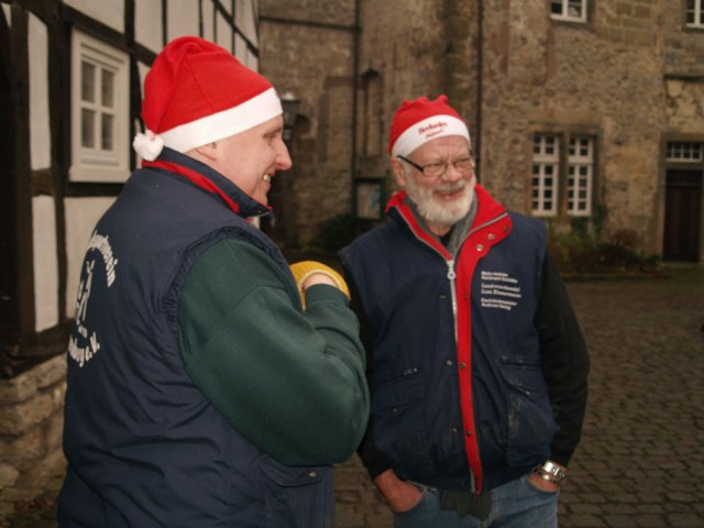 Weihnachtsbaumverkauf 2013